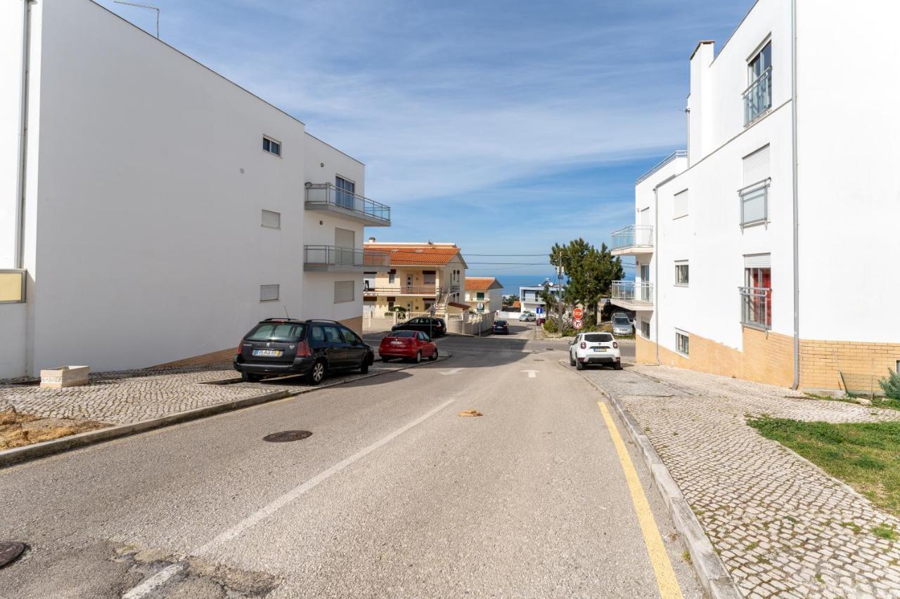Ferienwohnung T1 Nazareth Exterior foto