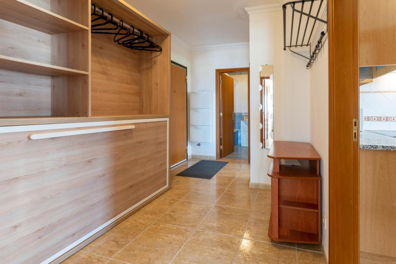 Ferienwohnung T1 Nazareth Exterior foto