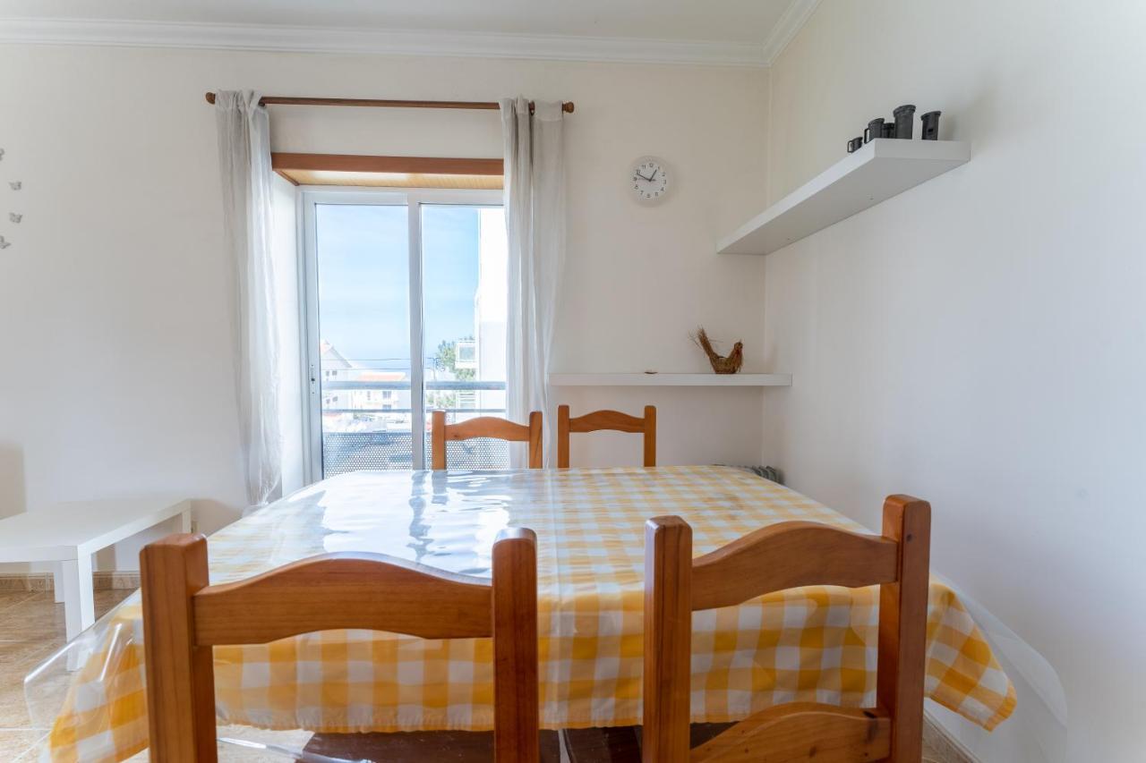 Ferienwohnung T1 Nazareth Exterior foto