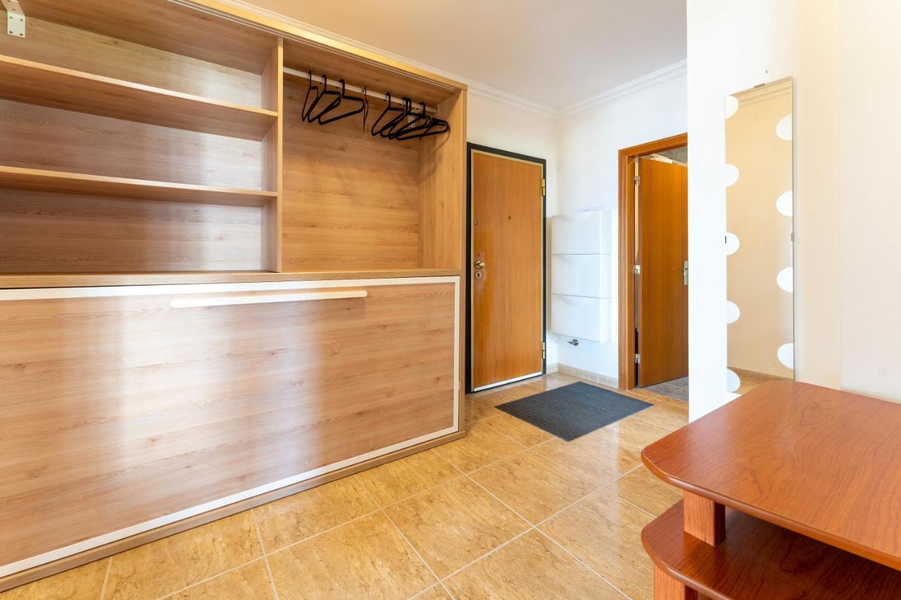 Ferienwohnung T1 Nazareth Exterior foto